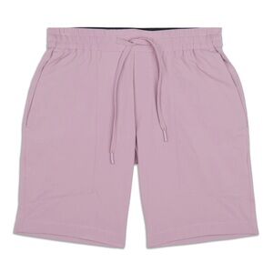 Lululemon Bowline Short 8” L men’s activewear running sport golf casual shorts